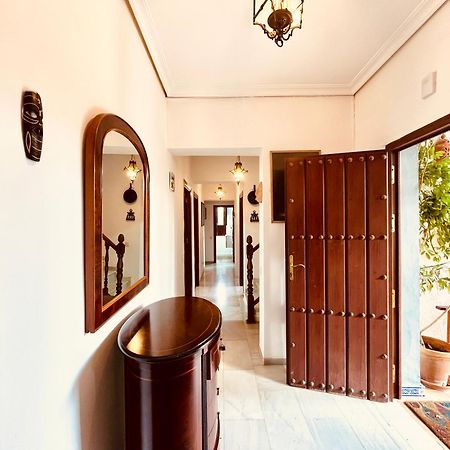 Villa Ferrer Sevilla Ginés エクステリア 写真