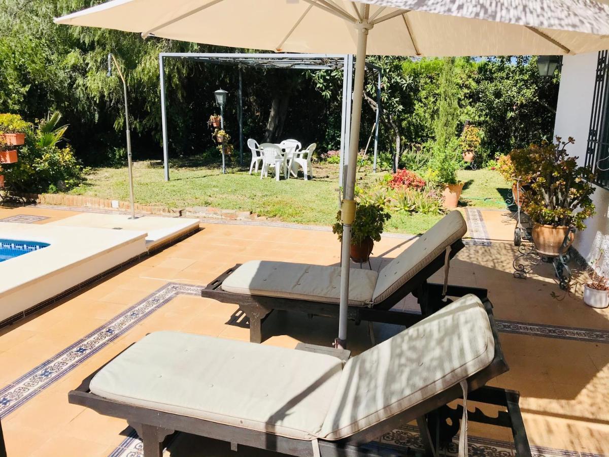 Villa Ferrer Sevilla Ginés エクステリア 写真