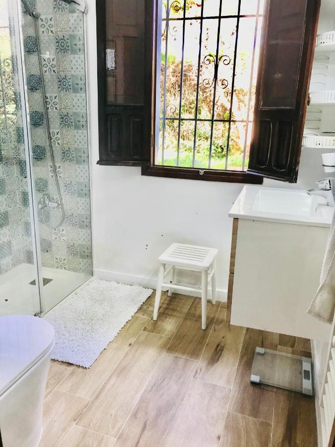 Villa Ferrer Sevilla Ginés エクステリア 写真
