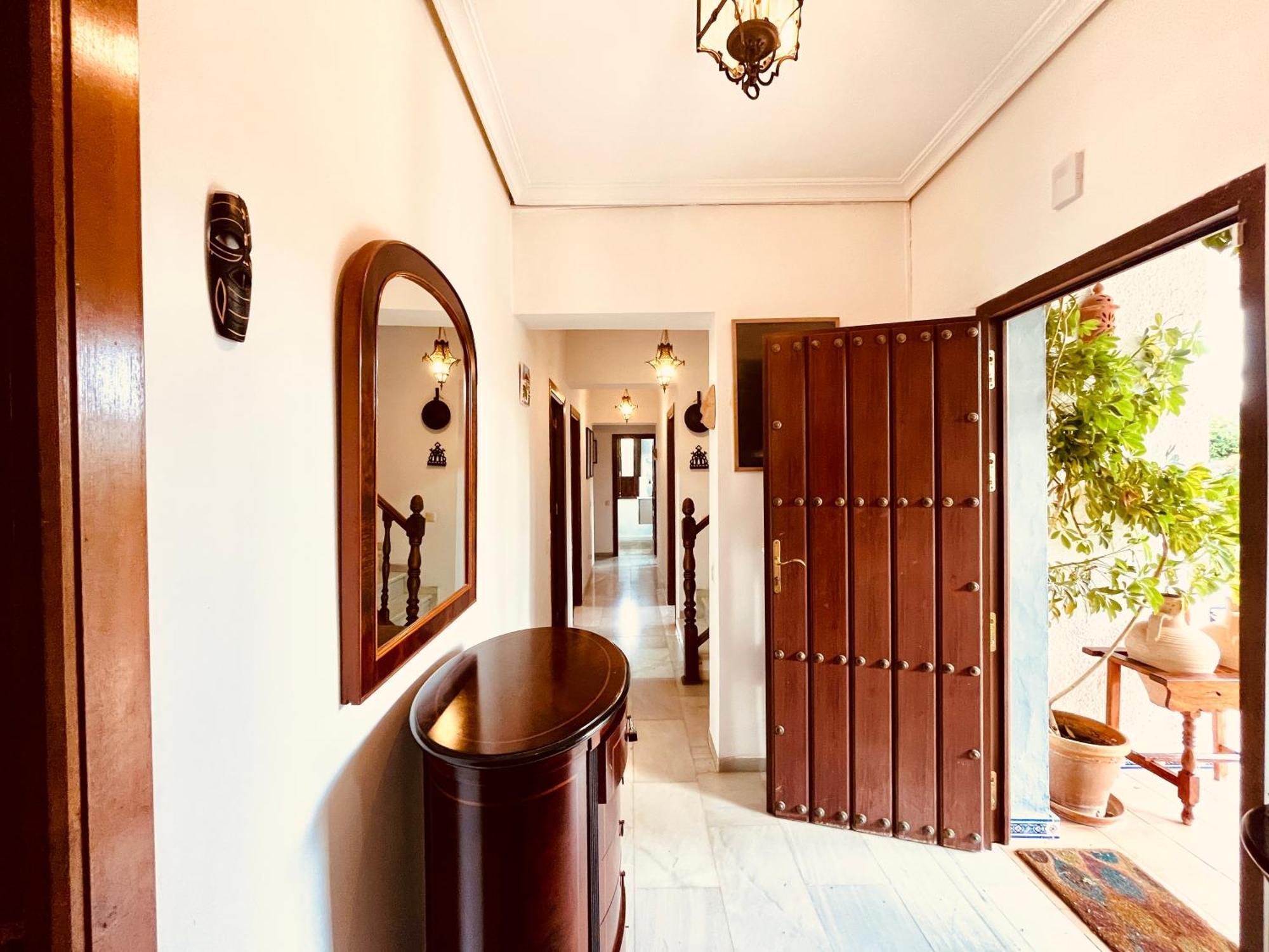 Villa Ferrer Sevilla Ginés エクステリア 写真