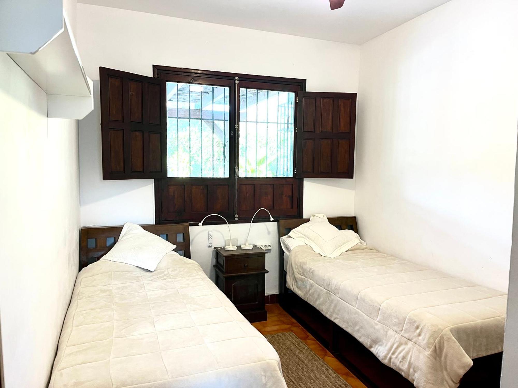 Villa Ferrer Sevilla Ginés エクステリア 写真