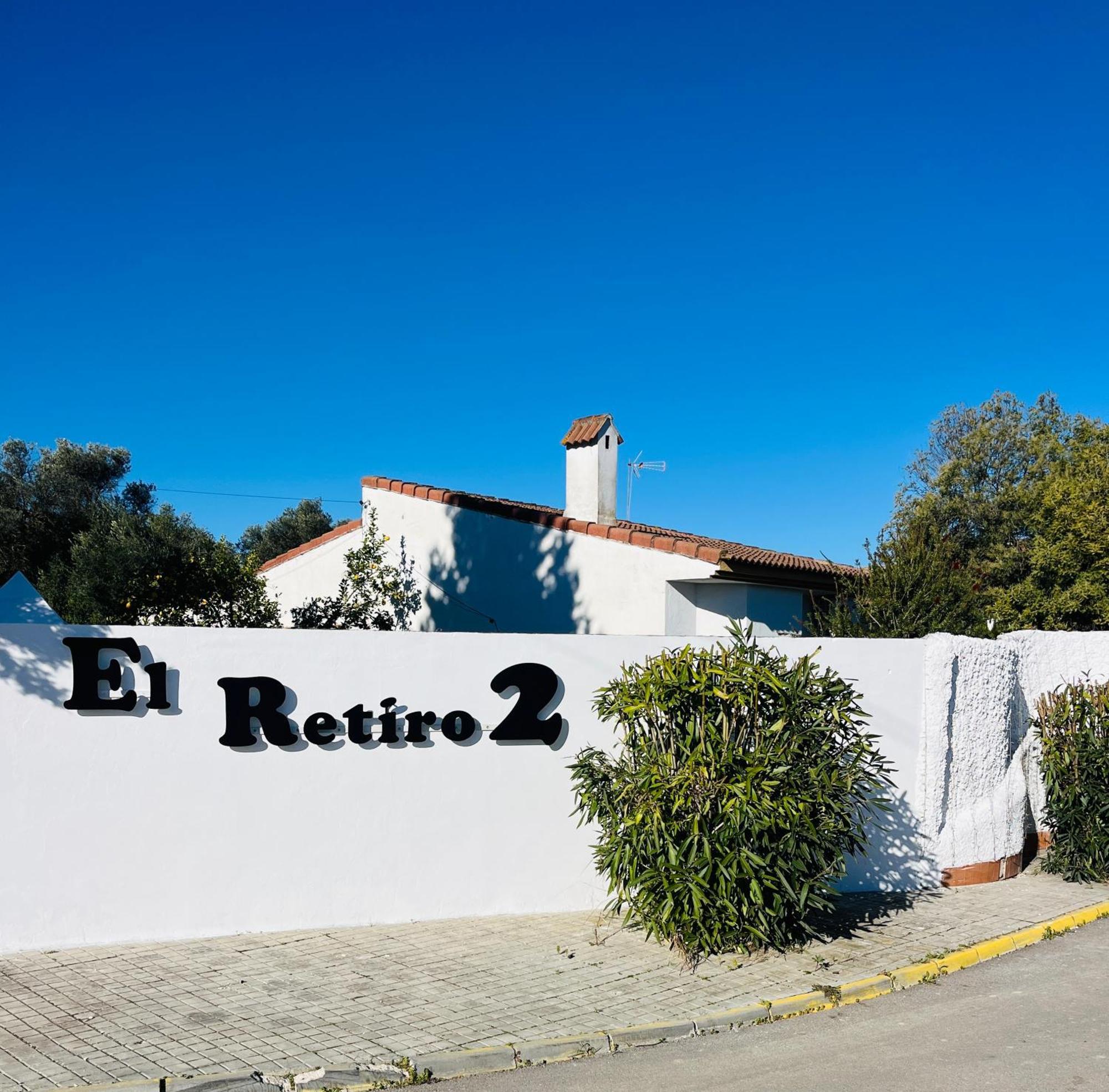 Villa Ferrer Sevilla Ginés エクステリア 写真
