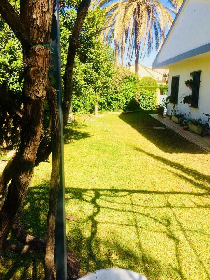 Villa Ferrer Sevilla Ginés エクステリア 写真