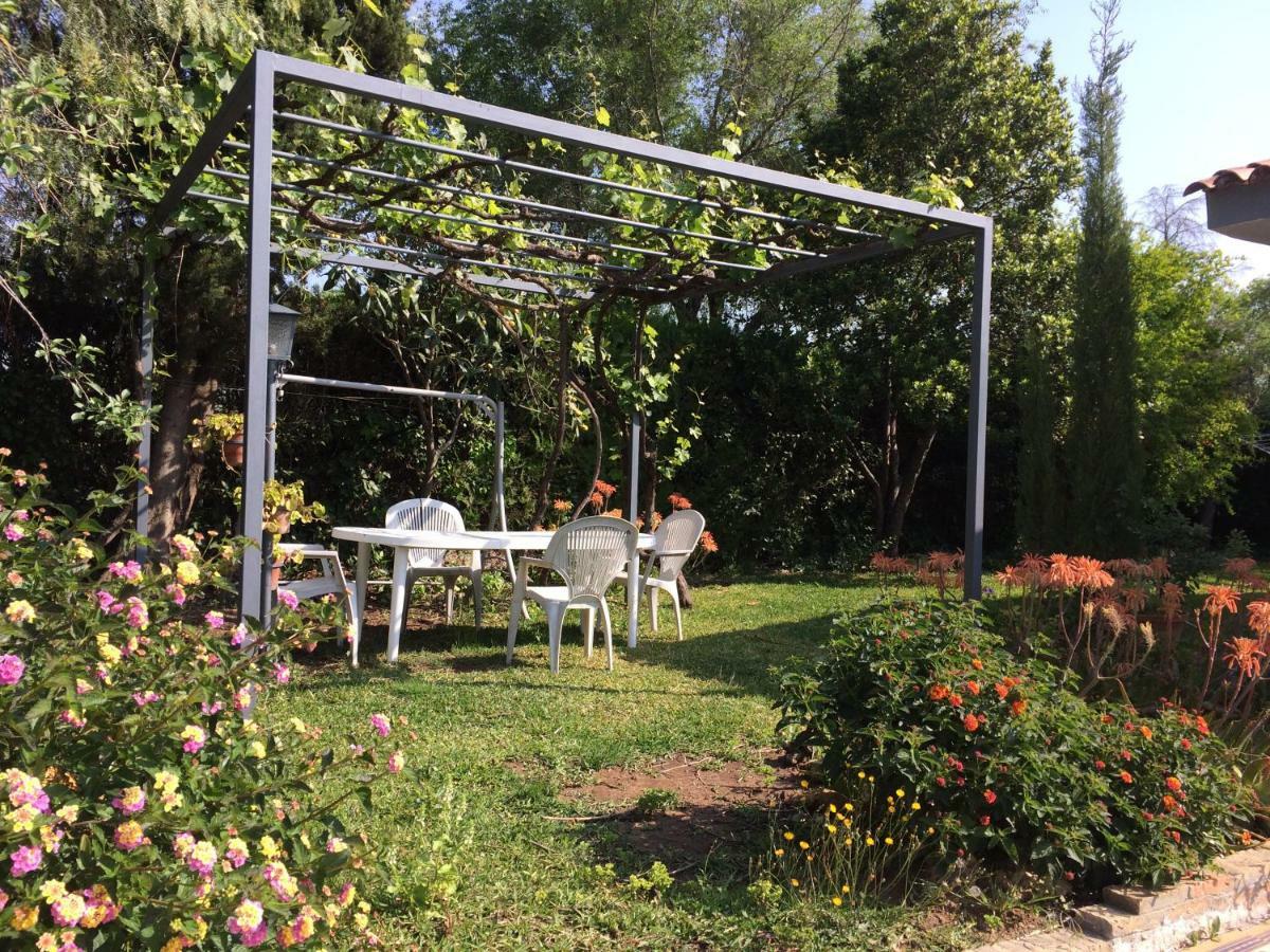 Villa Ferrer Sevilla Ginés エクステリア 写真